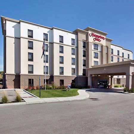 Hampton Inn Butler Esterno foto