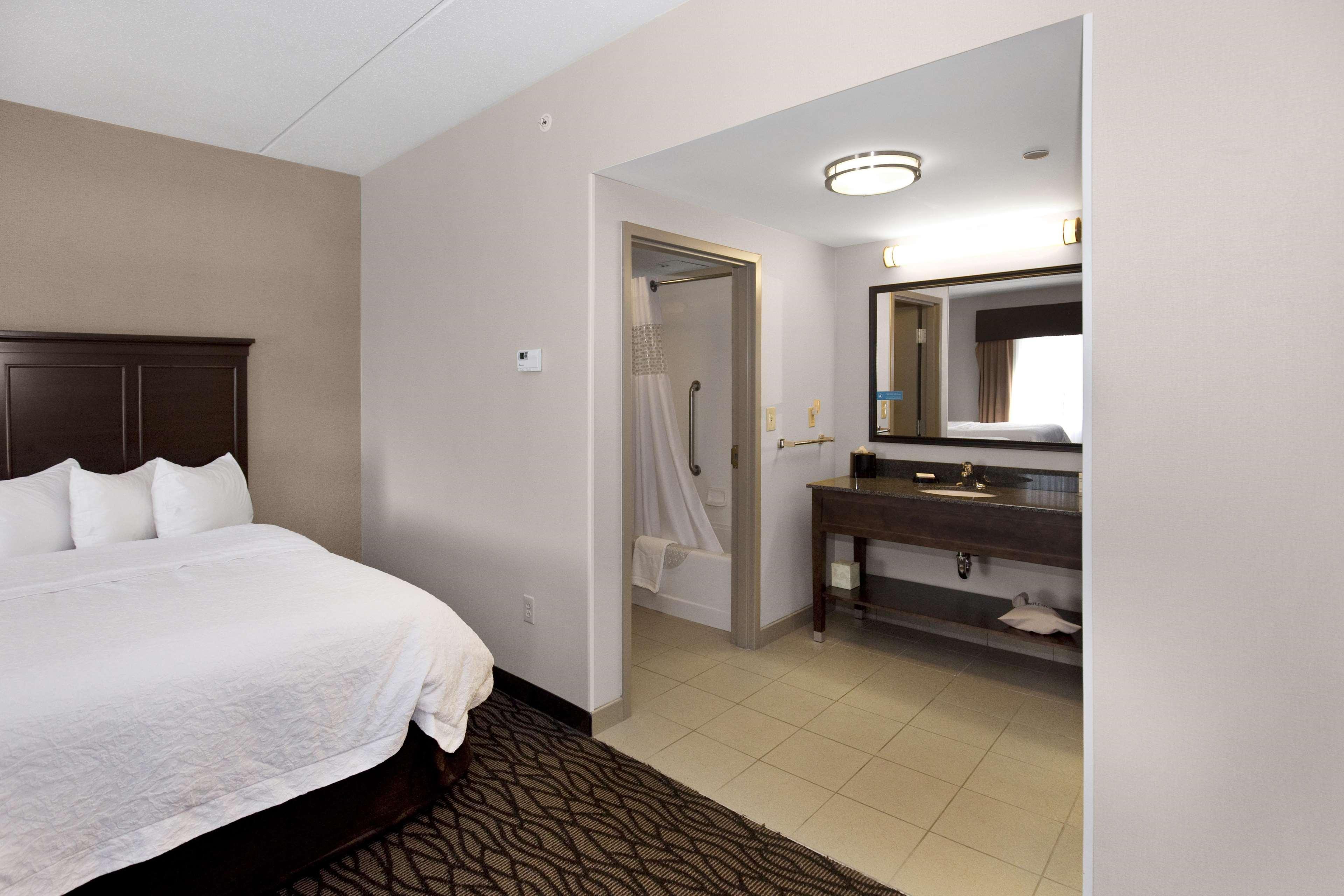 Hampton Inn Butler Esterno foto