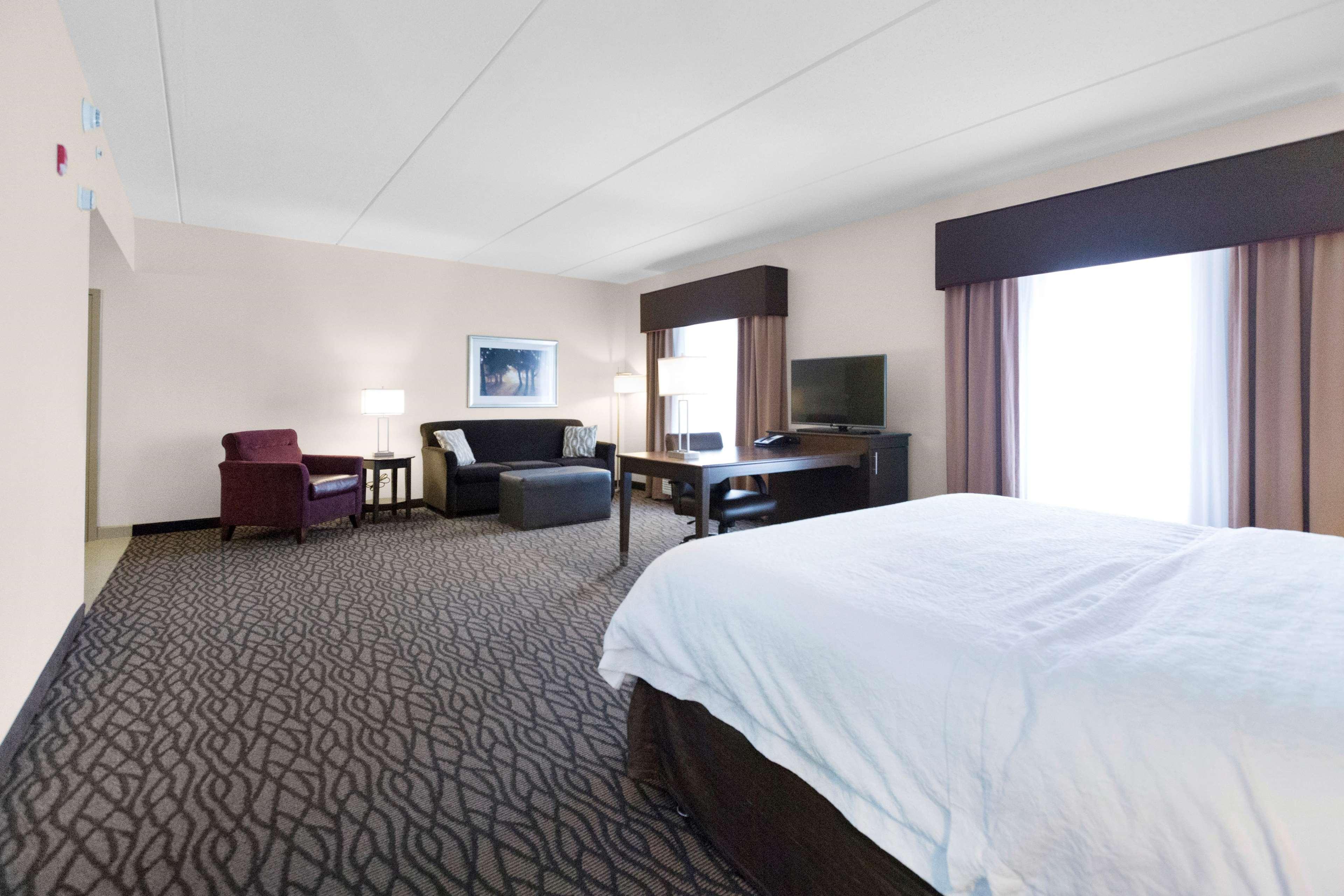 Hampton Inn Butler Esterno foto