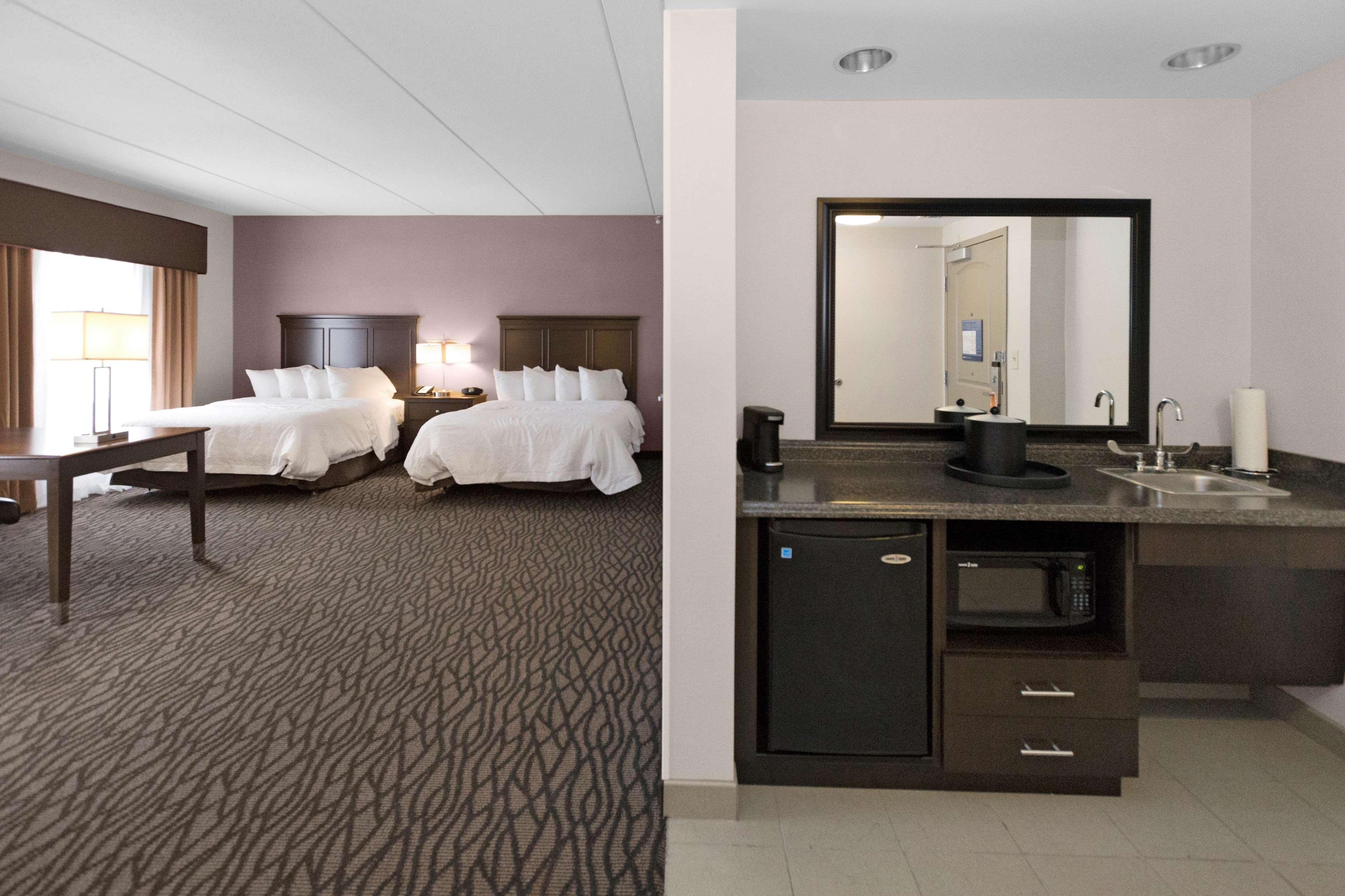 Hampton Inn Butler Esterno foto