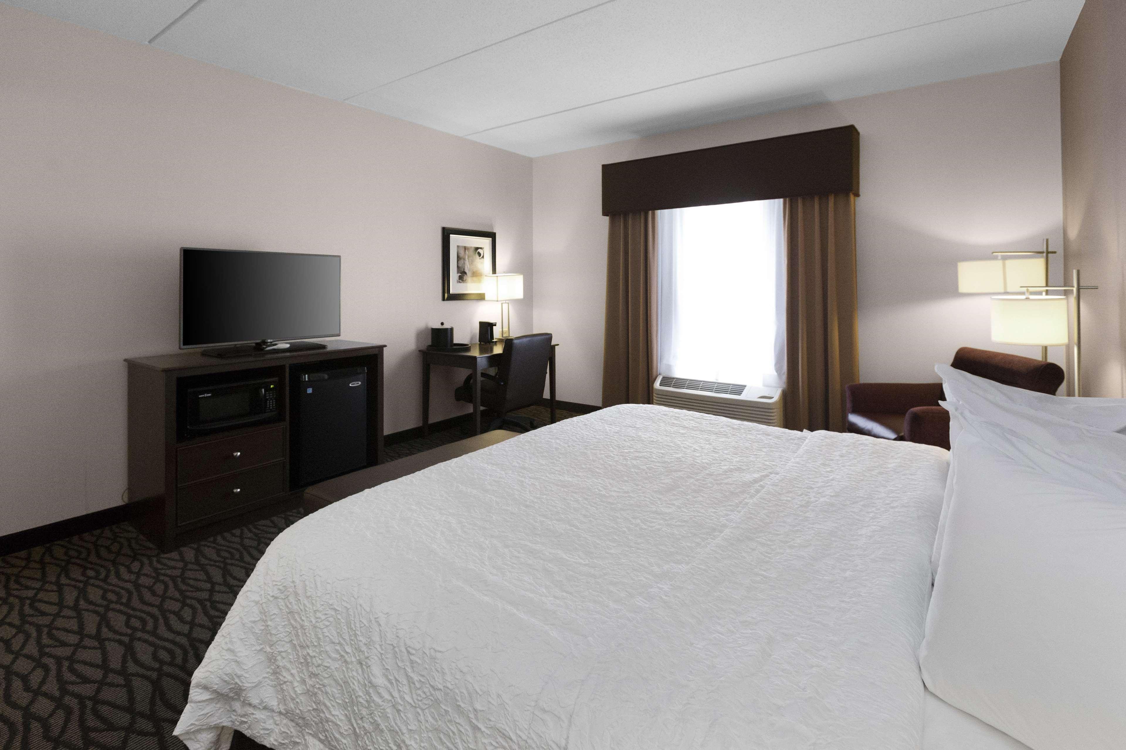 Hampton Inn Butler Esterno foto