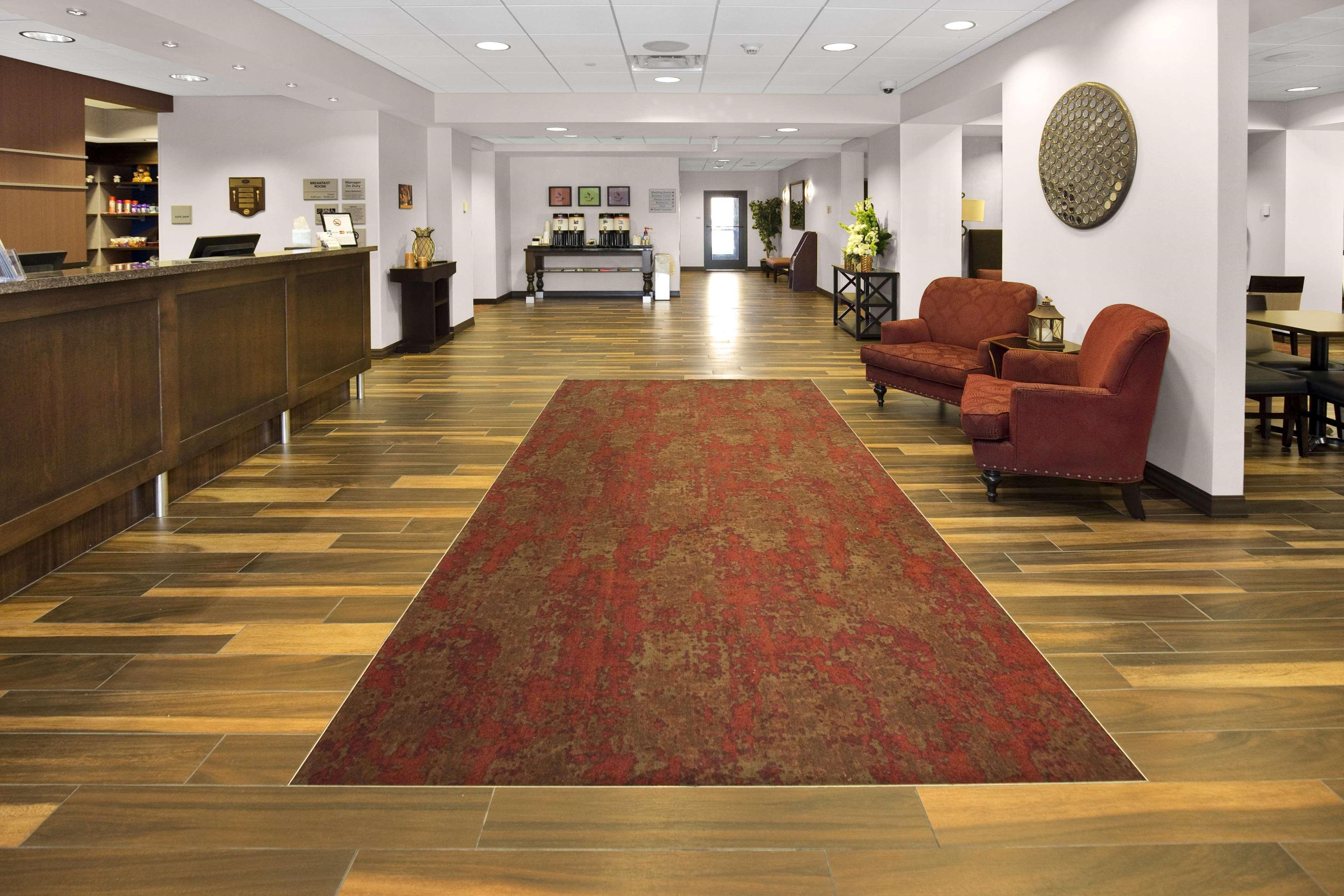 Hampton Inn Butler Esterno foto