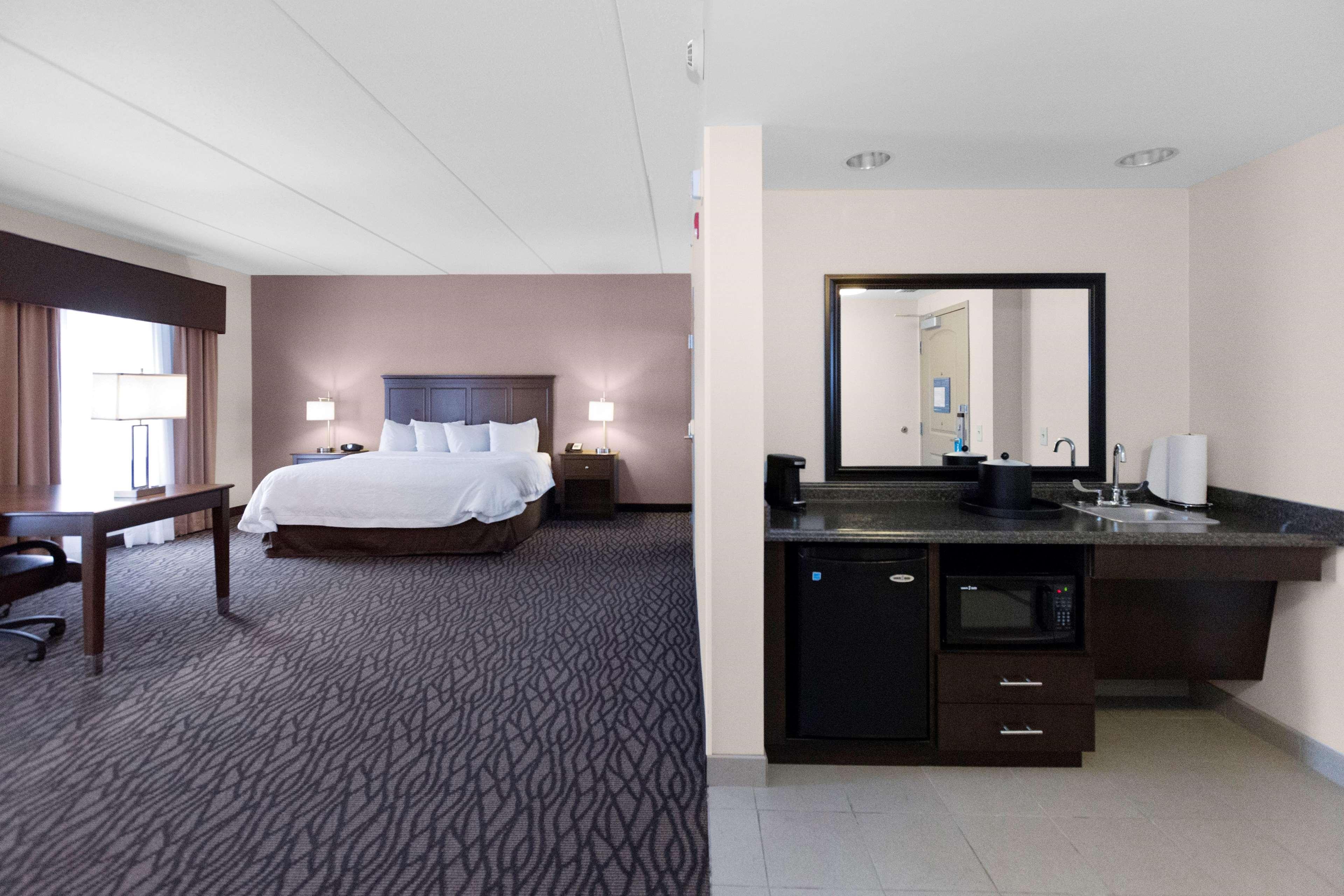 Hampton Inn Butler Esterno foto