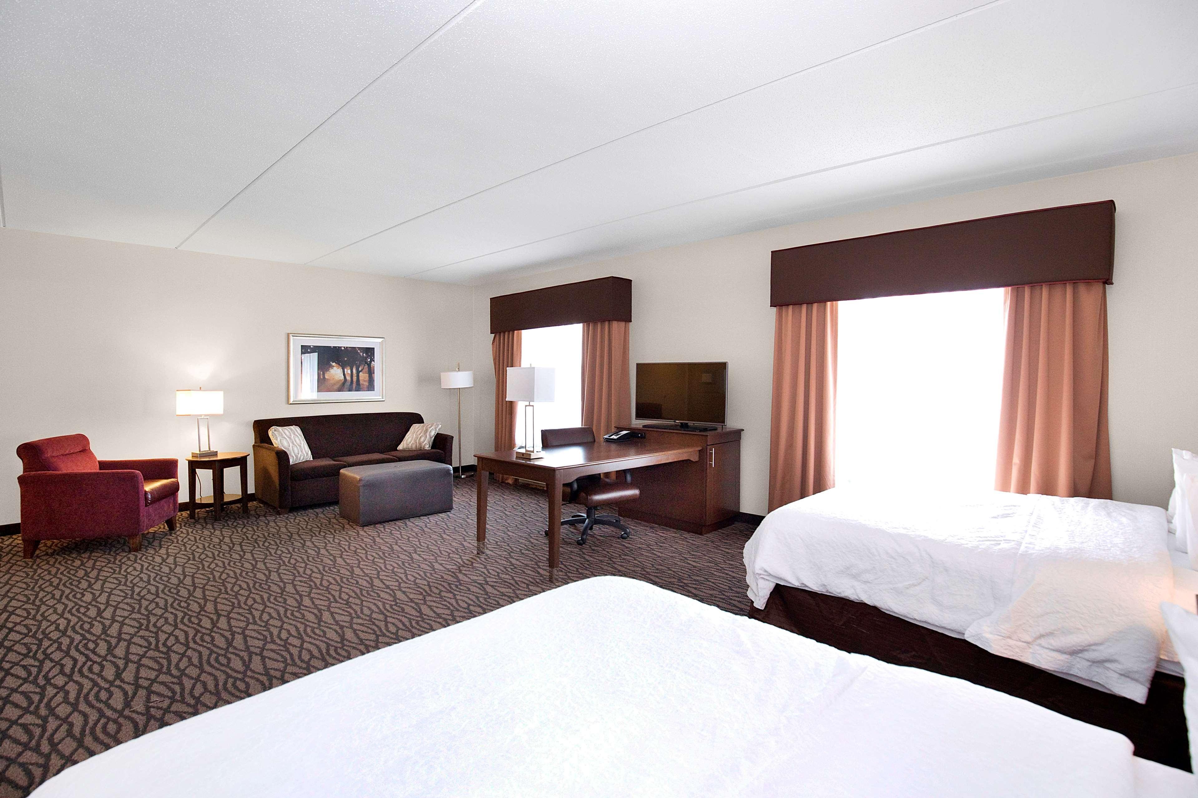 Hampton Inn Butler Esterno foto