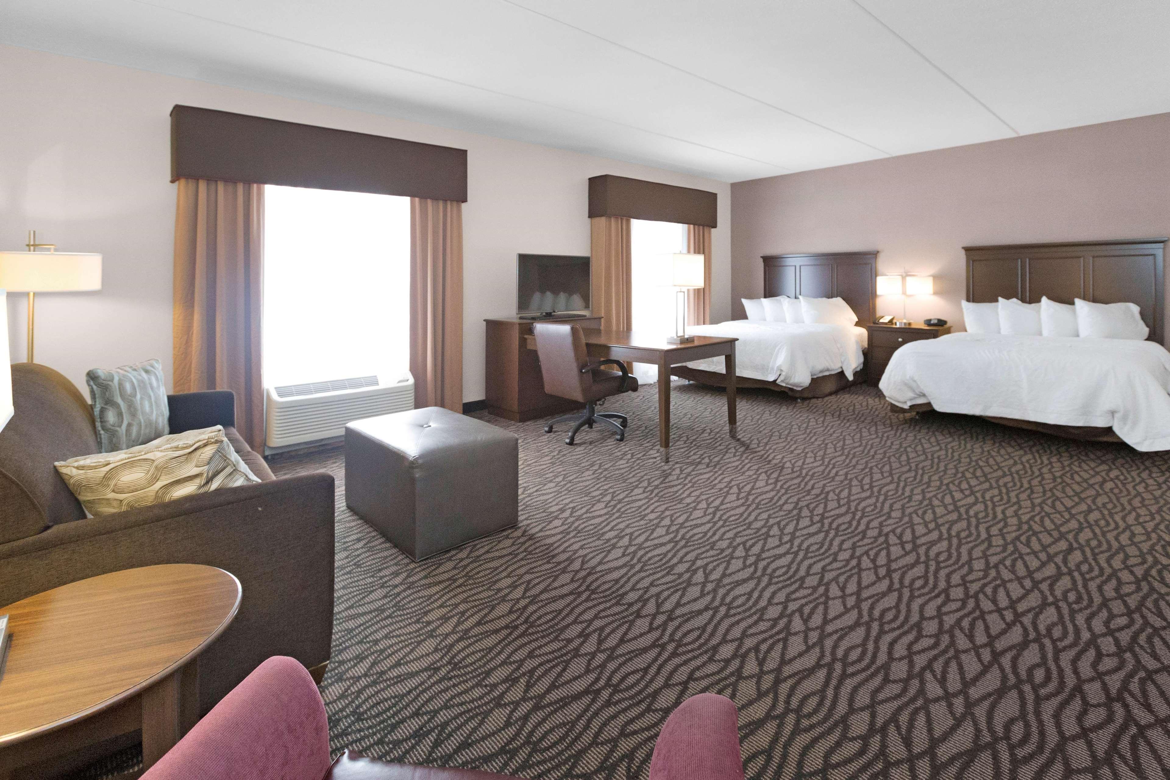 Hampton Inn Butler Esterno foto