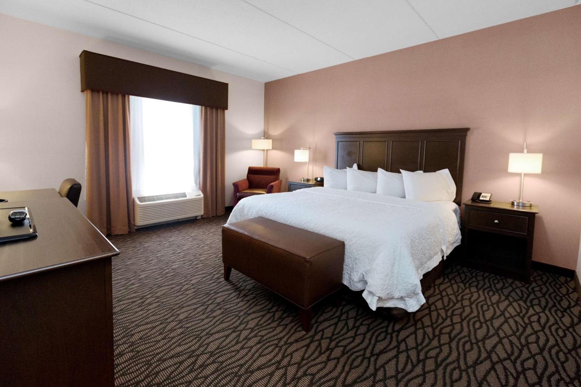 Hampton Inn Butler Esterno foto