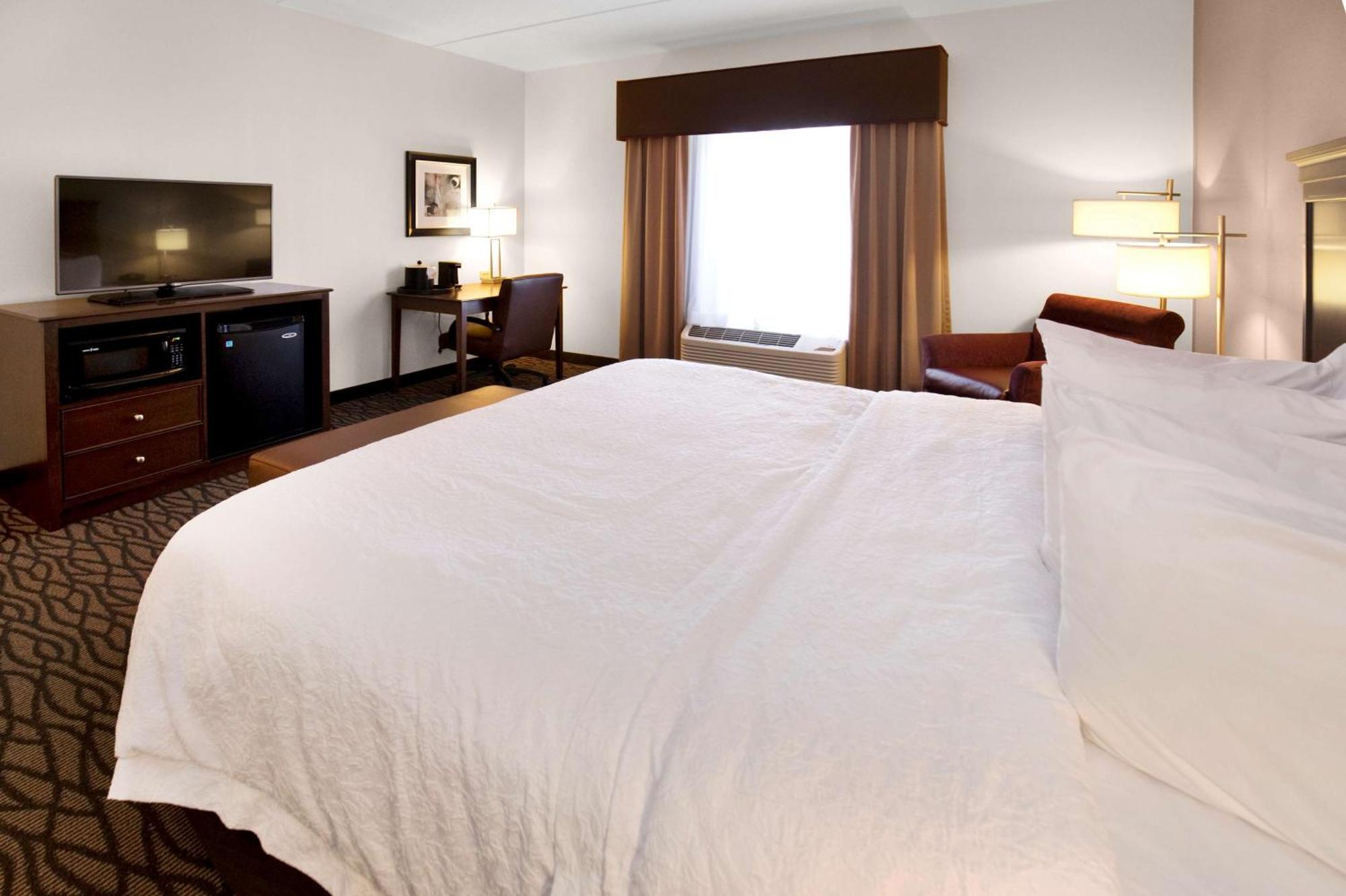 Hampton Inn Butler Esterno foto