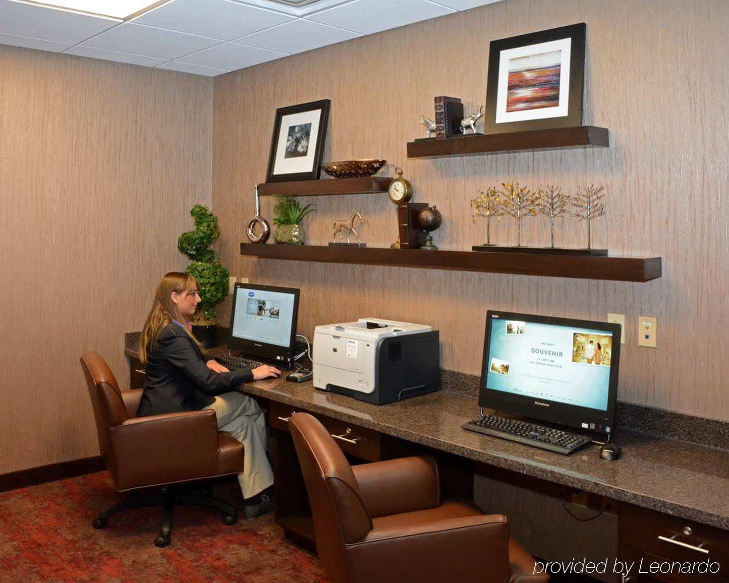 Hampton Inn Butler Esterno foto