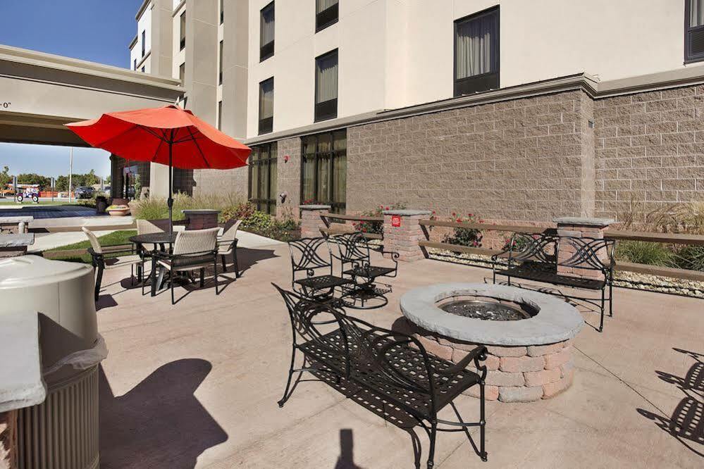 Hampton Inn Butler Esterno foto